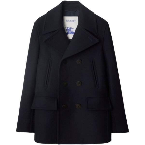 Wool Pea Coat