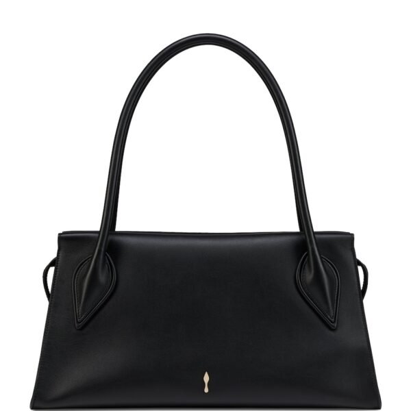 Venus Medium Leather Shoulder Bag