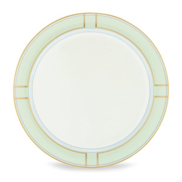 Porcelain Colonna Diva Verde Dinner Plate (27cm)