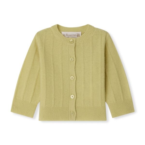 Cashmere Cardigan (1-12 Months)