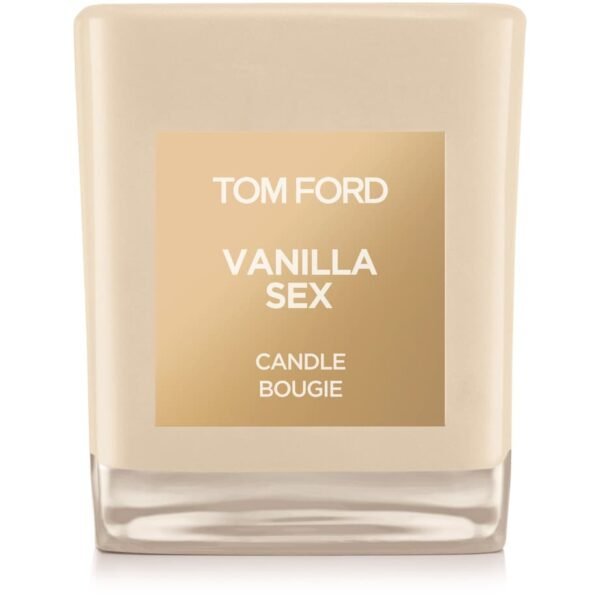 Vanilla Sex Candle (180g)
