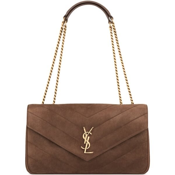 Medium Loulou Shoulder Bag