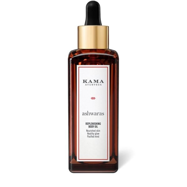 Ashwaras Replenishing Body Oil (100ml)