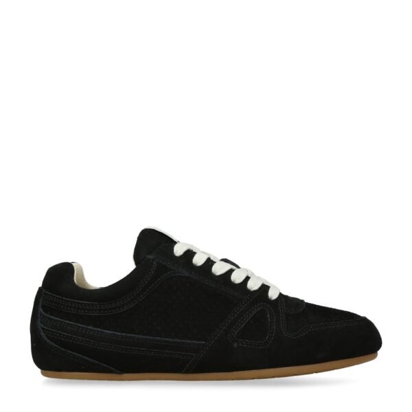 Suede Senny Low Sneakers