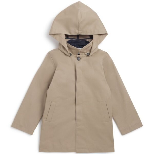 Hooded Coat and Gilet (5-12 Years)