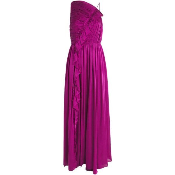 Silk Aisha Maxi Dress