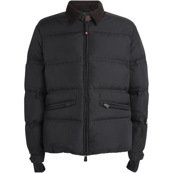 Down Yunnan Puffer Jacket