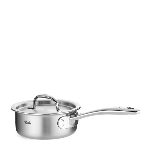 Stainless Steel M5 Pro-Ply Sauce Pan (16cm)