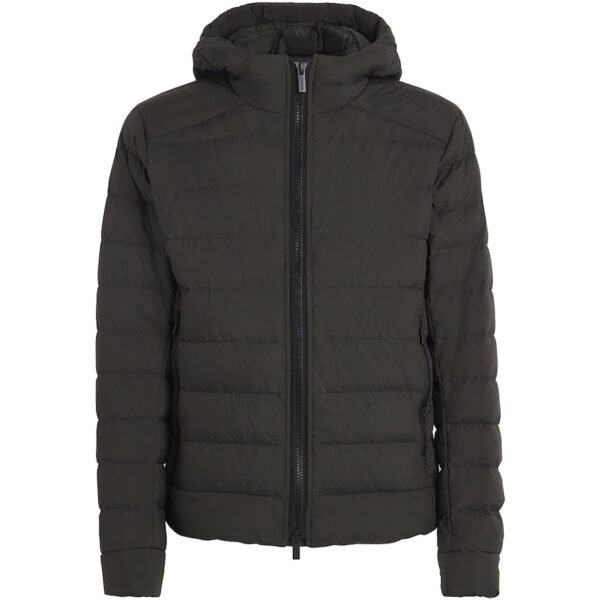 Down EnduraLuxe Packable Crofton Puffer Hoodie
