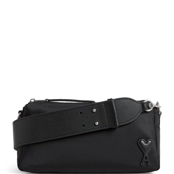 Canvas Marcel Messenger Bag