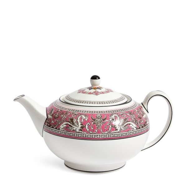 Florentine Fuchsia Teapot (800ml)