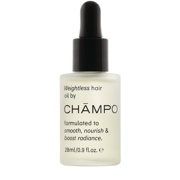Weightless Hair Oil (28ml)