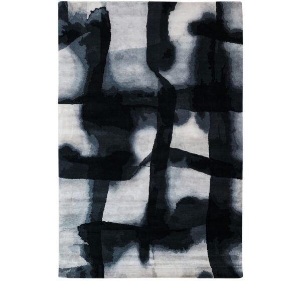 Wool-Silk Solu Night Rug (3.05 x 2.44m)