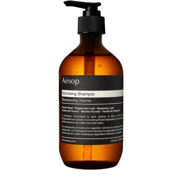 Volumising Shampoo (500ml)