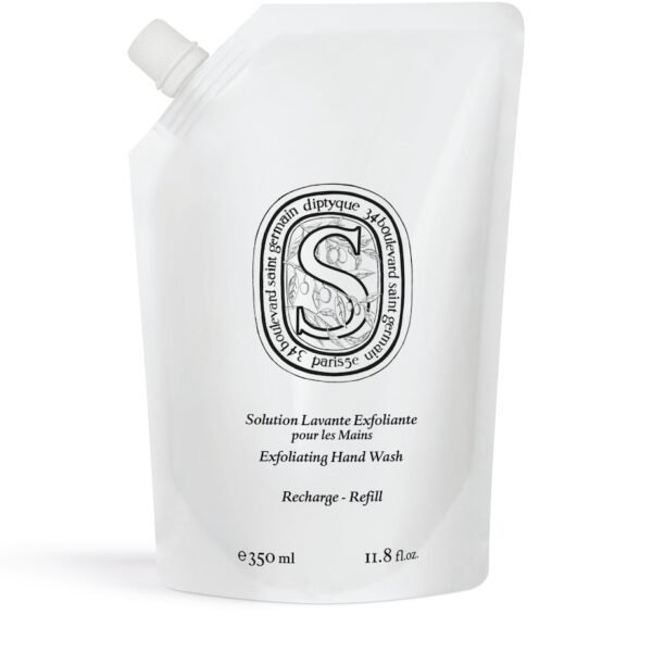 Exfoliating Hand Wash Refill (350Ml)