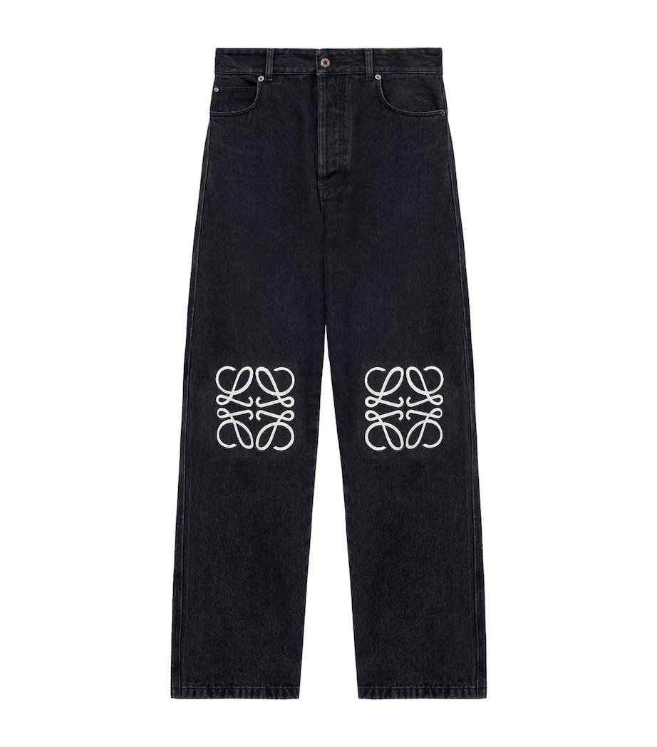 5932057f75c460dac1160e5cb90342ab Anagram Baggy Jeans - Image 1