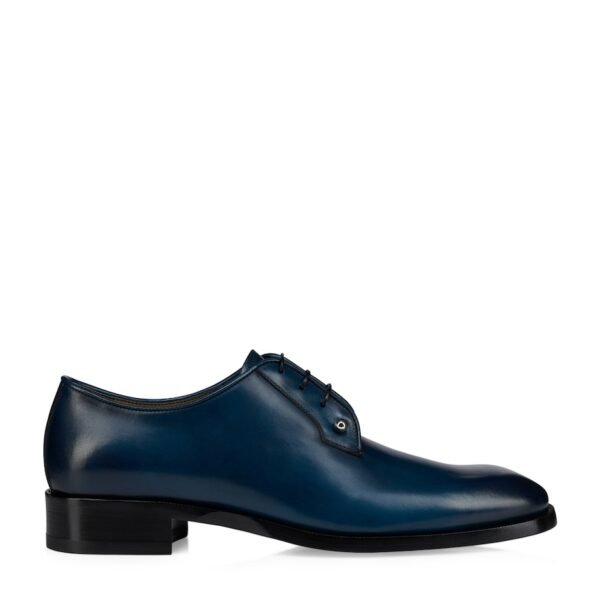 Chambeliss Leather Derby Shoes