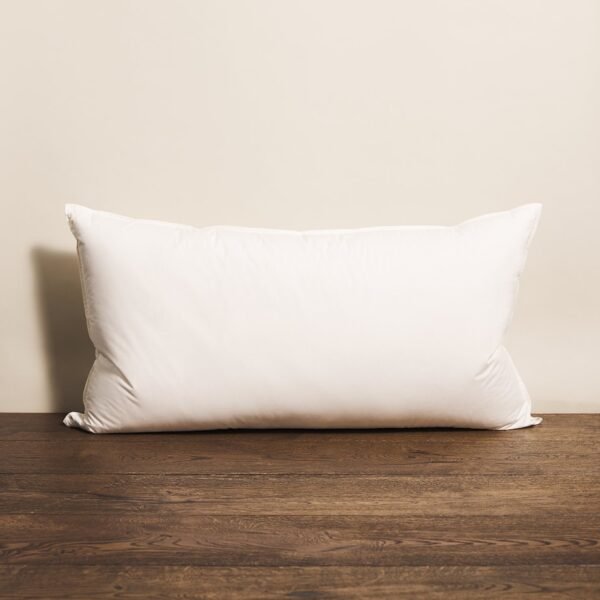 Firm Matterhorn Goose Down King Pillow (50cm x 90cm)