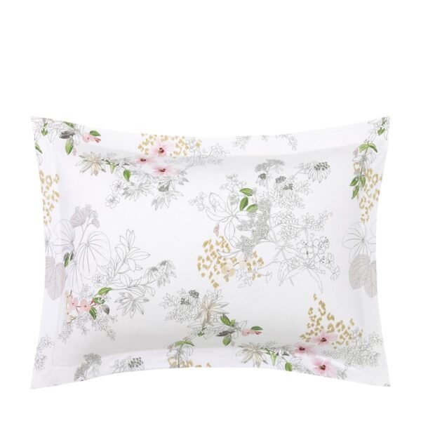 Floral Orchidee Standard Oxford Pillowcase (50cm x 75cm)