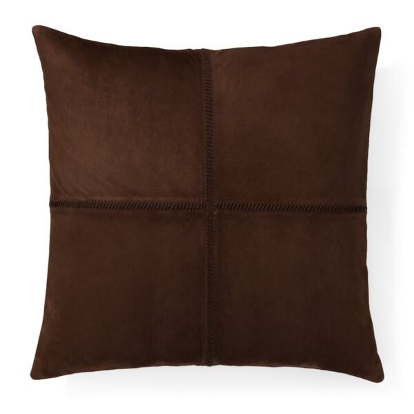 Goat Suede Siera Cushion (50cm x 50cm)