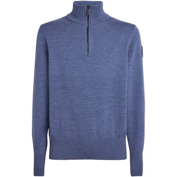 Rosseau Quarter-Zip Sweater