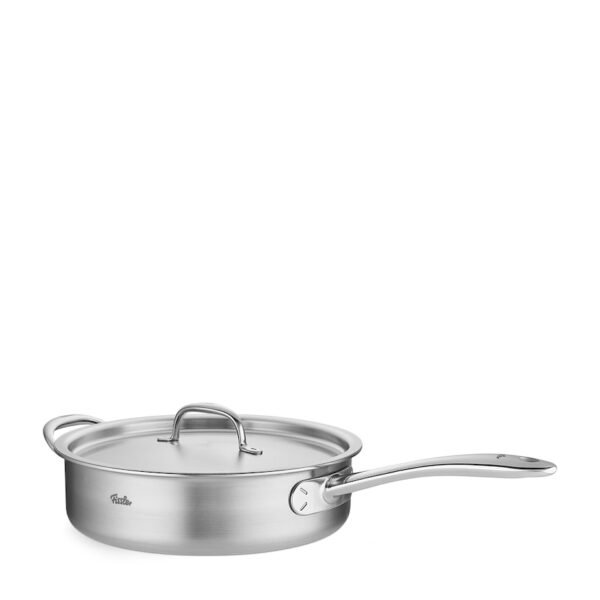 Stainless Steel M5 Pro-Ply Sauté Pan (28cm)