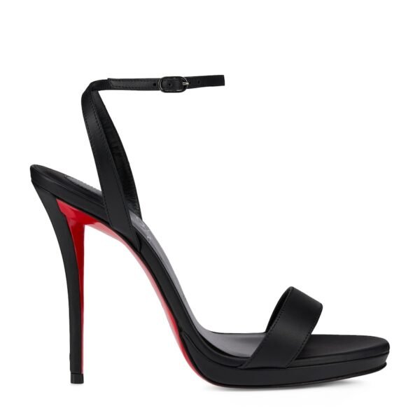 Miss Z Queen Heeled Sandals 120