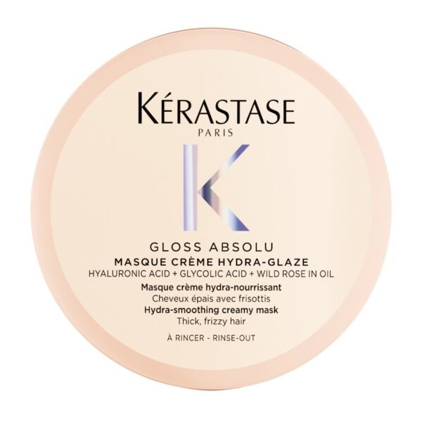 Gloss Absolu Hydra-Glaze Hair Mask (75ml) - Refill
