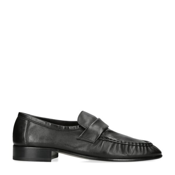 Soft Leather Loafers