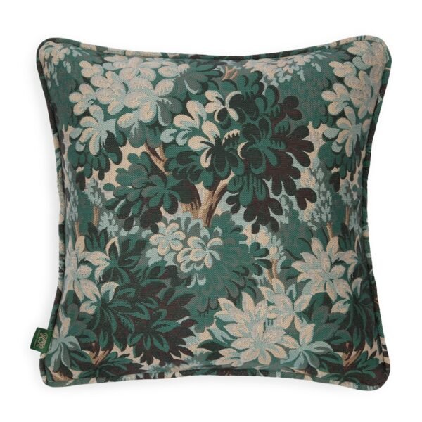 Medium Jacquard Silva Cushion (45cm x 45cm)