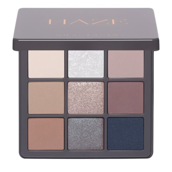 Mini Haze Eye Shadow Palette