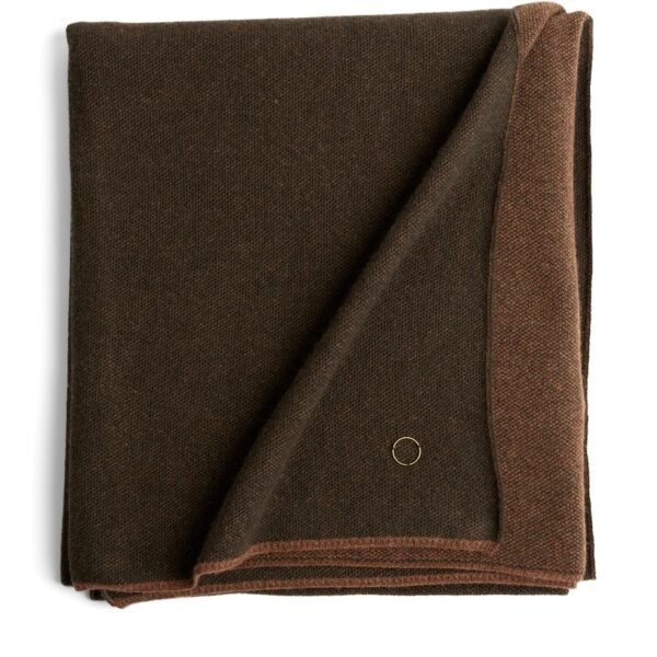 Cashmere Mandu Throw (180cm x 120cm)
