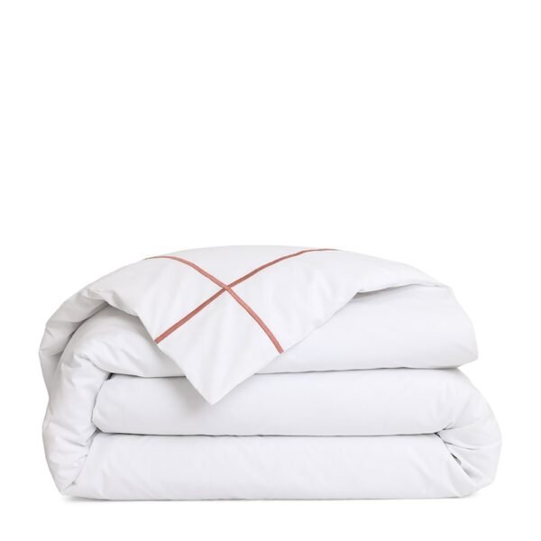 Athena Santal King Duvet Cover (240cm x 220cm)