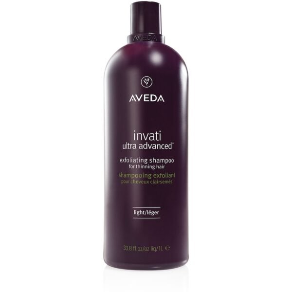 Invati Ultra Advanced Exfoliating Shampoo Light (1L)
