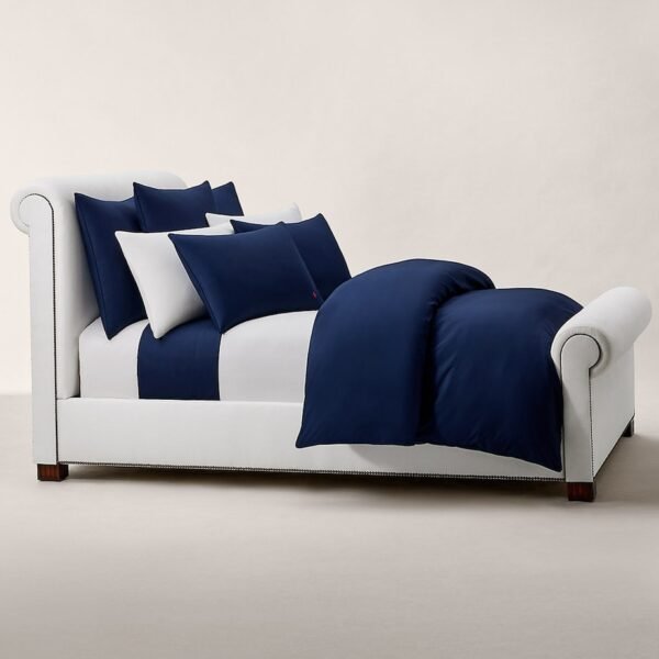 Cotton Player Double Duvet Cover (200cm x 200cm)