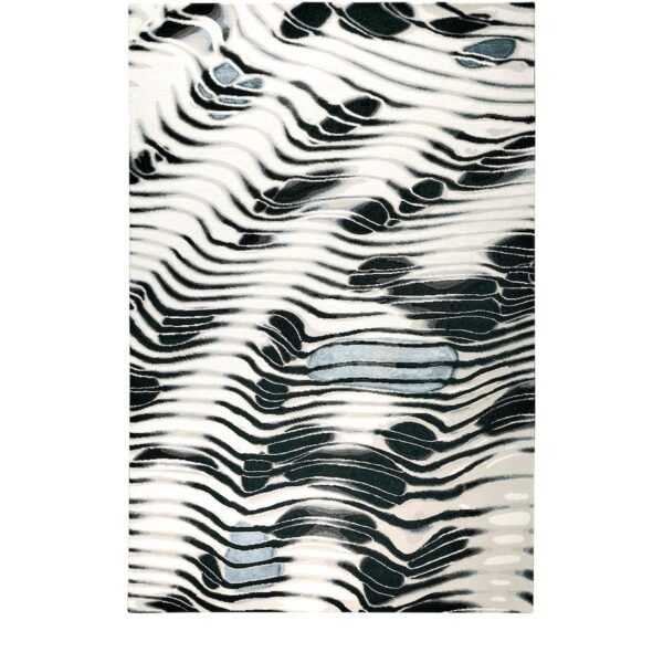 x Dale Chihuly Scallop Rug (3.05m x 2.44m)