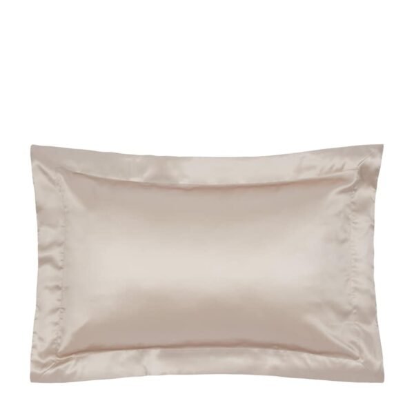Silk Oxford Pillowcase (50cm x 75cm)