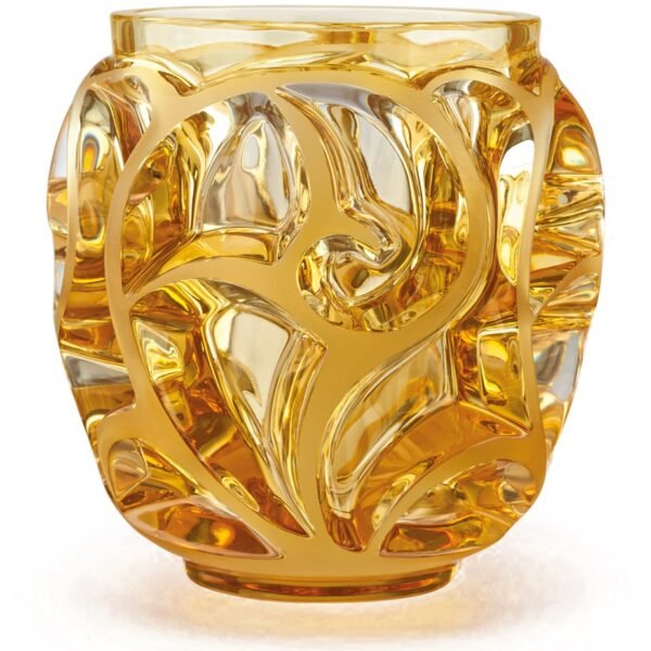 Small Tourbillons Vase (13cm)