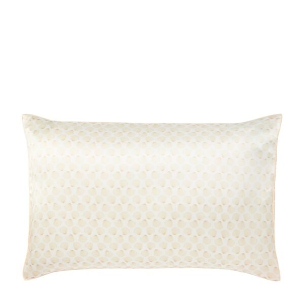 x Memo Press Mulberry Silk Seashells Pillowcase (50cm x 75cm)