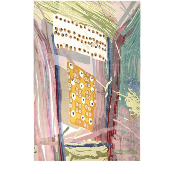 x Dale Chihuly Coho Rug (2.74m x 1.83m)