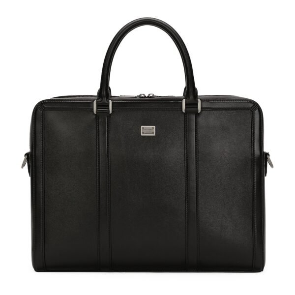 Calfskin Briefcase