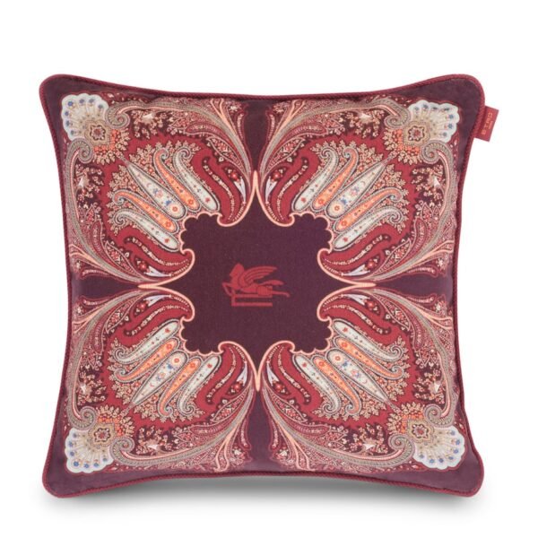Cotton Velvet Kiri Cushion (45cm x 45cm)