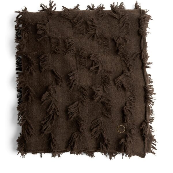 Cashmere Seren Throw (180cm x 120cm)