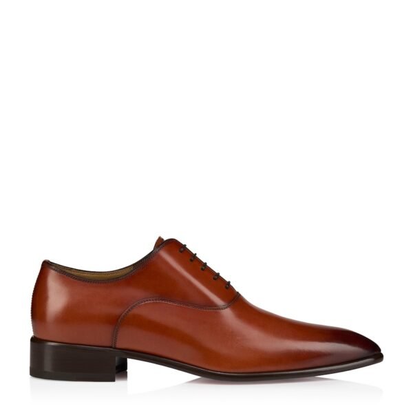 Pelvis Leather Oxford Shoes