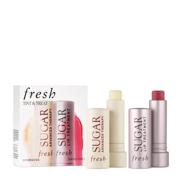 Tint and Treat Lip Duo Set