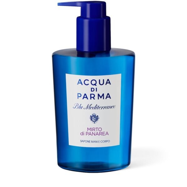 Blu Mediterraneo Mirto di Panarea Hand and Body Wash (300ml)