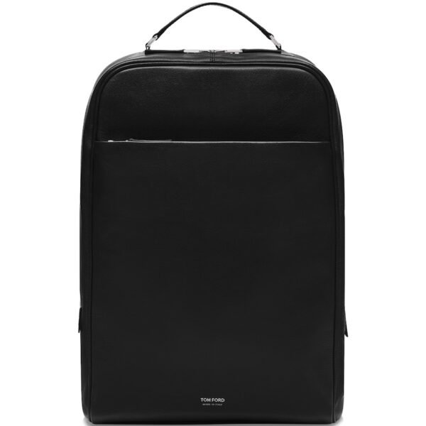 Leather Backpack
