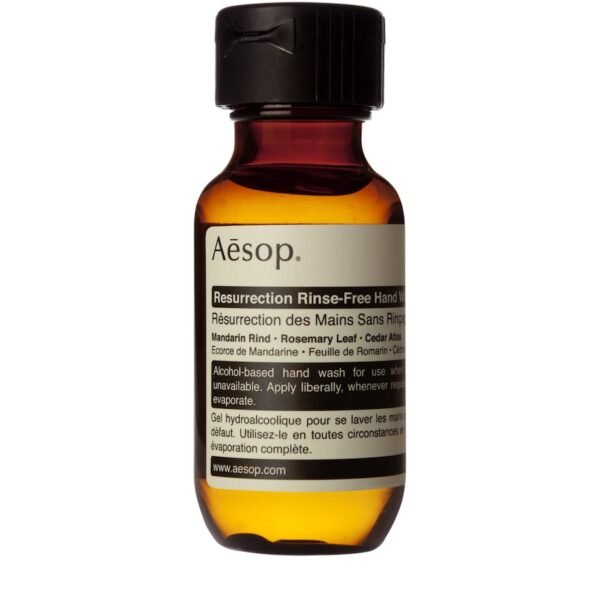 Resurrection Rinse-Free Hand Wash (50ml)