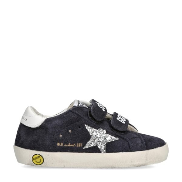 Leather Old School Sneakers