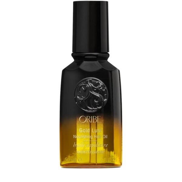 Gold Lust Hair Nourishing Oil (50ml)